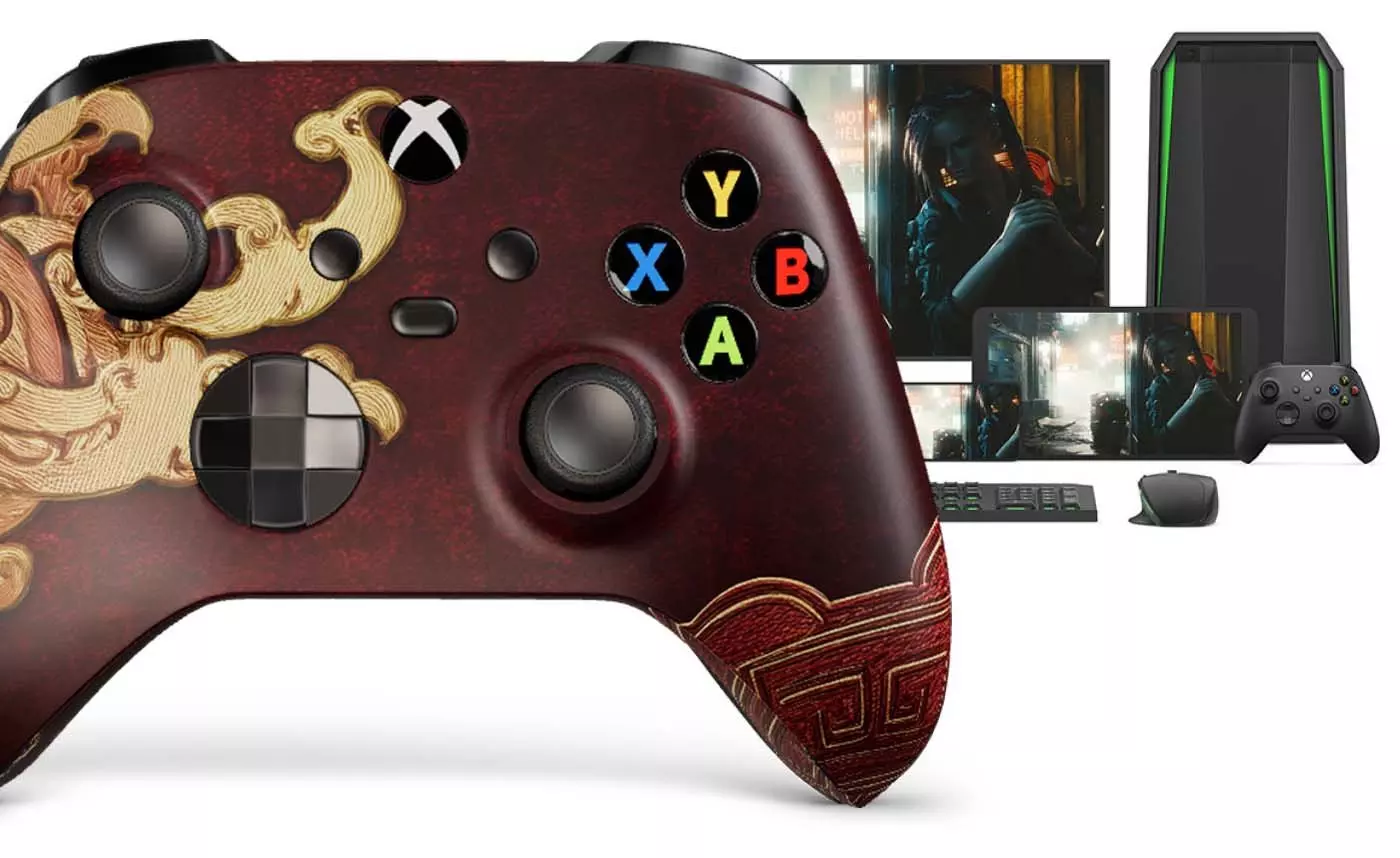 Microsoft - XBOX series X (コントローラー欠品) Microsoft-Xbox-Series-X-